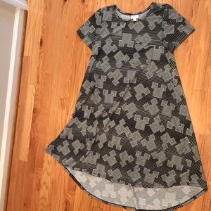 Lularoe Disney Carly size small